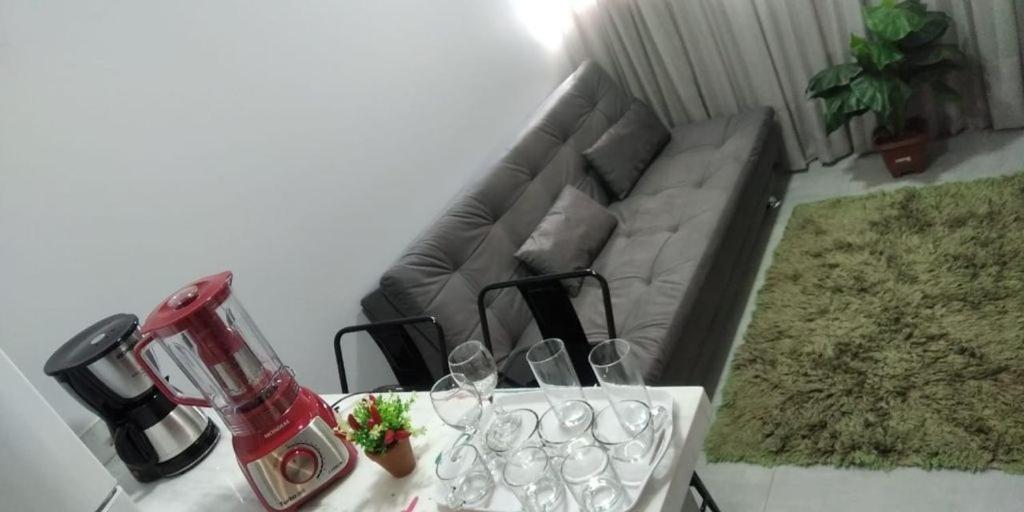 Apartamento Confortavel Goiania Exterior photo