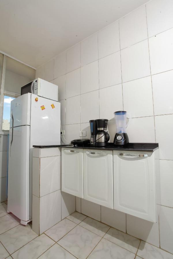 Apartamento Confortavel Goiania Exterior photo