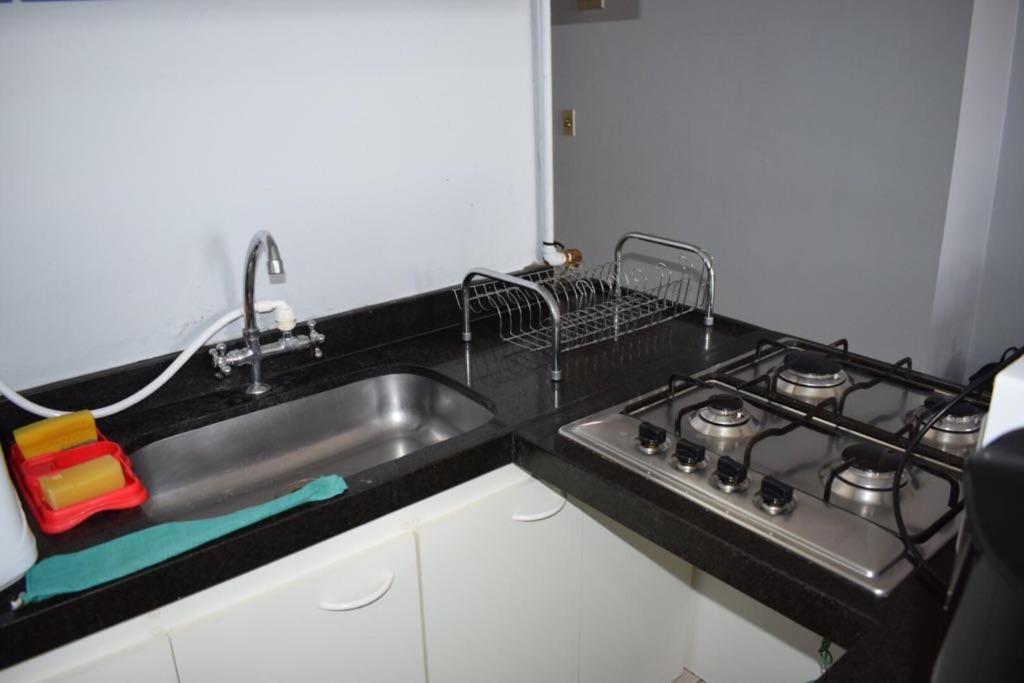 Apartamento Confortavel Goiania Exterior photo