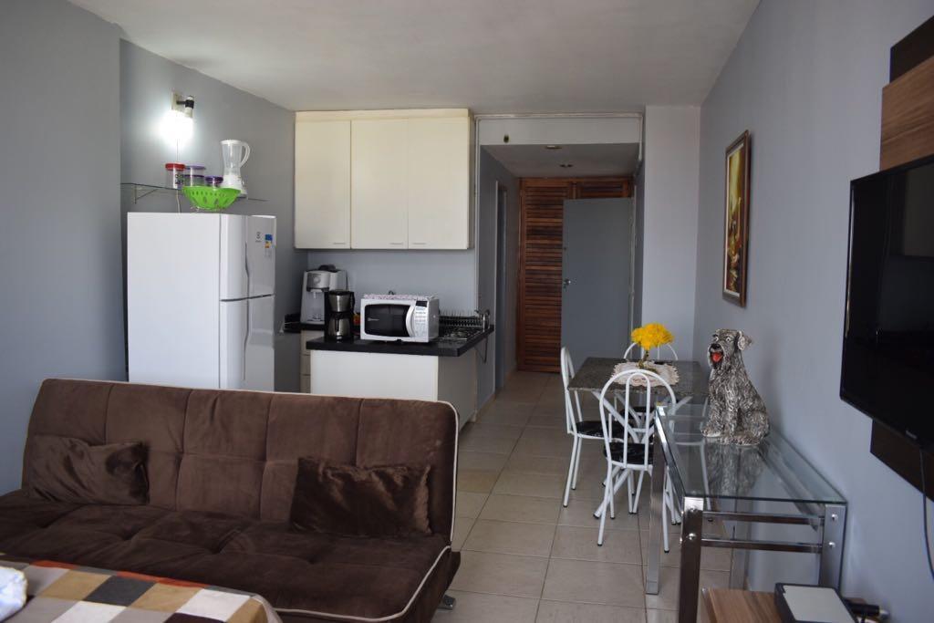 Apartamento Confortavel Goiania Exterior photo