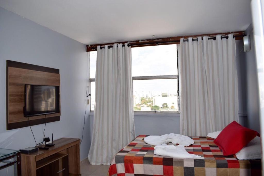 Apartamento Confortavel Goiania Exterior photo