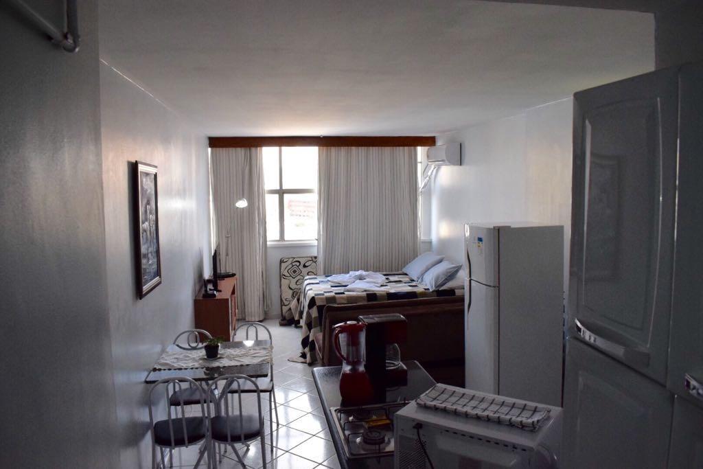 Apartamento Confortavel Goiania Exterior photo